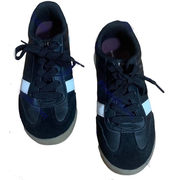 Skechers Other - SKECHERS Street Los Angeles ZINGER Youth 1 Shoes Sneakers Black